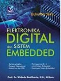 Image of Elektronika digital dan sistem embedded