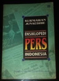 Image of Ensiklopedi pers Indonesia