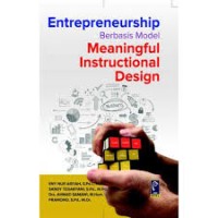 Image of Entrepreneurship : berbasis model meaningful instructional design