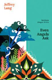 Image of Even angels ask : berislam dengan kritis
