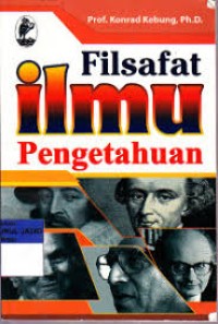 Image of Filsafat ilmu pengetahuan