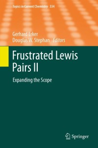 Image of Frustrated Lewis Pairs II: expanding the scope