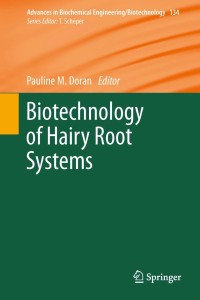 Image of Biotechnology of hairy root systems
