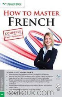 Image of How to master French