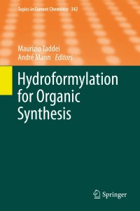 Image of Hydroformylation for organic synthesis