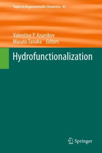 Image of Hydrofunctionalization