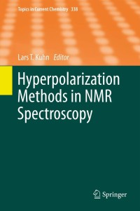 Image of Hyperpolarization methods in NMR spectroscopy