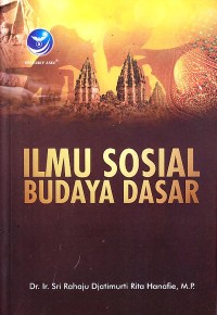 Image of Ilmu sosial budaya dasar