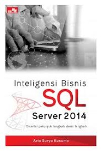Image of Inteligensi bisnis SQL server 2014