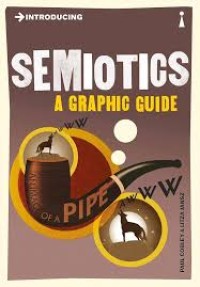 Image of Introducing semiotics : a graphic guide