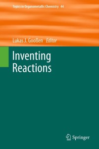 Image of Inventing reactions