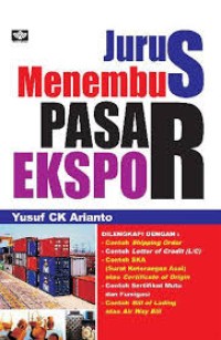 Image of Jurus menembus pasar ekspor