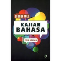 Image of Kajian bahasa
