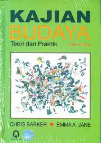 Image of Kajian budaya : teori dan praktik