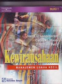Image of Kewirausahaan manajemen usaha kecil = small business management an entrepreneurial emphasis
