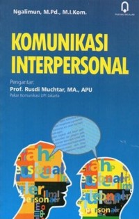 Image of Komunikasi interpersonal