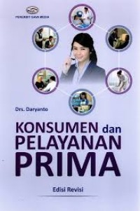 Image of Konsumen dan pelayanan prima