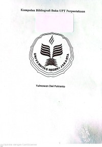 Image of Kumpulan bibliografi buku UPT Perpustakaan tahun 2015
