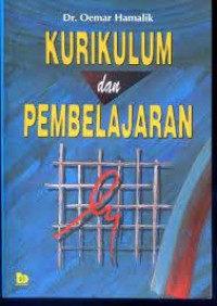Image of Kurikulum dan pembelajaran