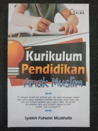 Image of Kurikulum pendidikan anak muslim