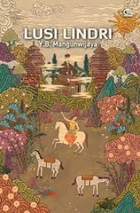 Image of Lusi Lindri : buku ketiga dari trilogi Rara Mendut