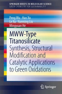 Image of MWW-type titanosilicate: synthesis, structural modification and catalytic applications to green oxidations