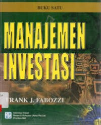 Image of Manajemen investasi