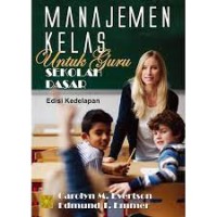 Image of Manajemen kelas untuk guru sekolah dasar