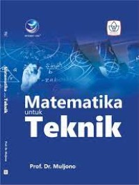 Image of Matematika untuk teknik