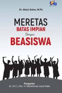 Image of Meretas batas mimpi dengan beasiswa