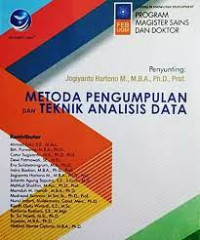 Image of Metoda pengumpulan dan teknik analisis data