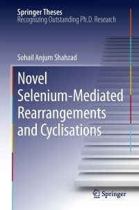 Image of Novel selenium-mediated rearrangements and cyclisations