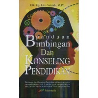 Image of Panduan bimbingan dan konseling pendidikan