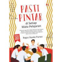 Image of Pasti pintar di setiap mata pelajaran