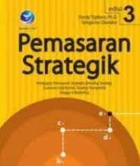 Image of Pemasaran strategik : domain, determinan, dinamika