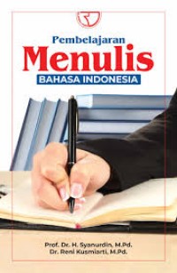 Image of Pembelajaran menulis bahasa indonesia