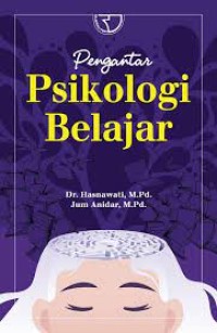 Image of Pengantar psikologi belajar