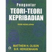 Image of Pengantar teori-teori kepribadian