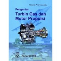 Image of Pengantar turbin gas dan motor propulsi