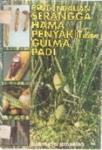 Image of Pengendalian serangga hama penyakit dan gulma padi