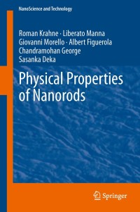 Image of Physical properties of nanorods