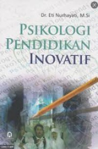 Image of Psikologi pendidikan inovatif