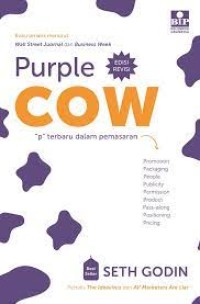 Image of Purple cow : 