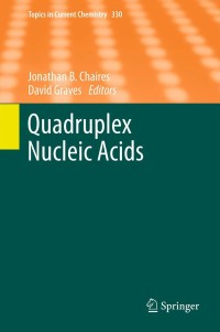 Image of Quadruplex nucleic acids