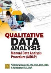 Image of Qualitative data analysis : Manual Data Analysis Procedure (MDAP)