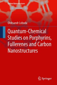 Image of Quantum-chemical studies on porphyrins, fullerenes and carbon Nanostructures