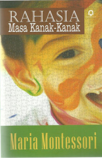 Image of Rahasia masa kanak-kanak