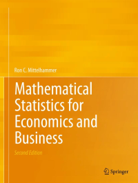 Image of Mathematical statistics for economics and business