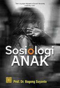Image of Sosiologi anak