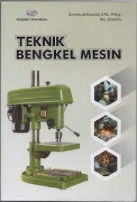 Image of Teknik bengkel mesin